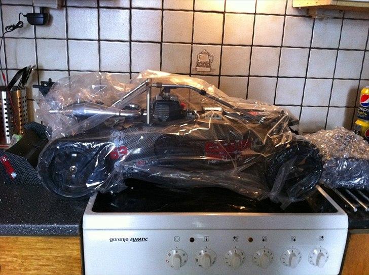 Buggy Carbon Fighter pro billede 19