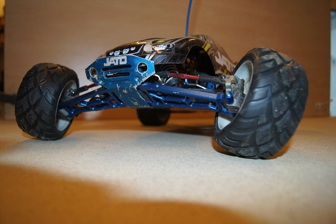 Off-Roader Traxxas Jato 3,3 billede 1