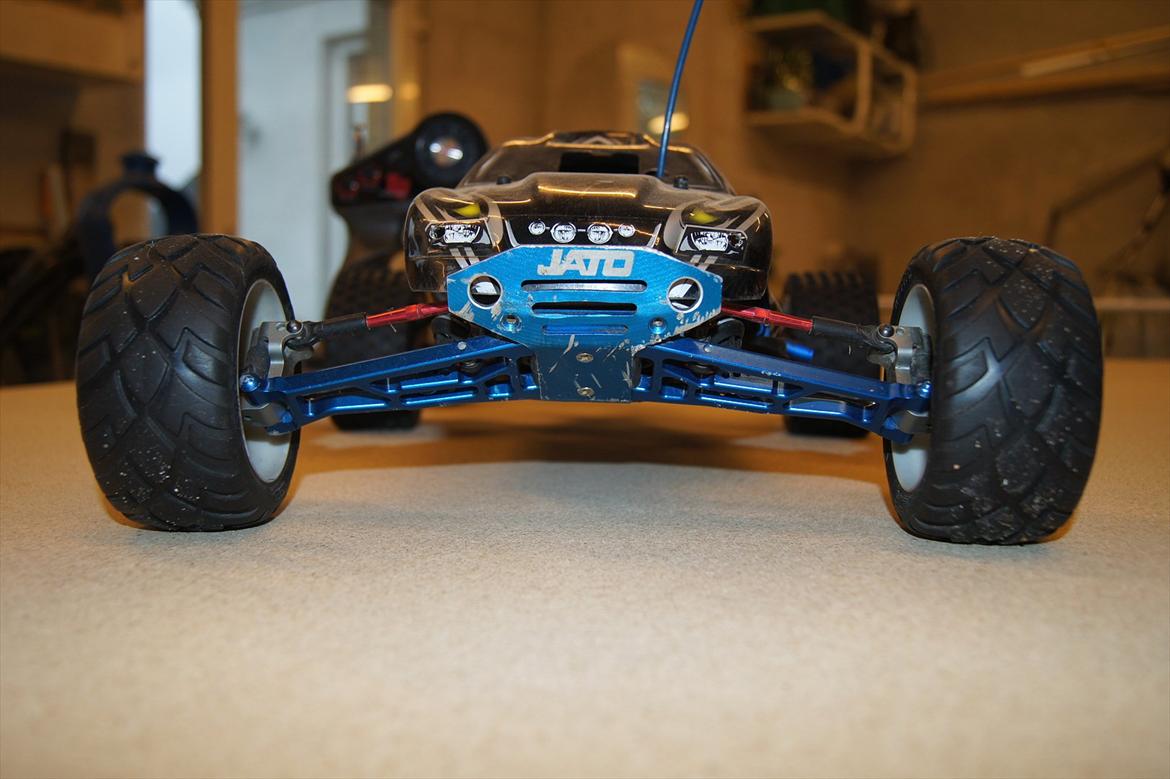 Off-Roader Traxxas Jato 3,3 billede 2