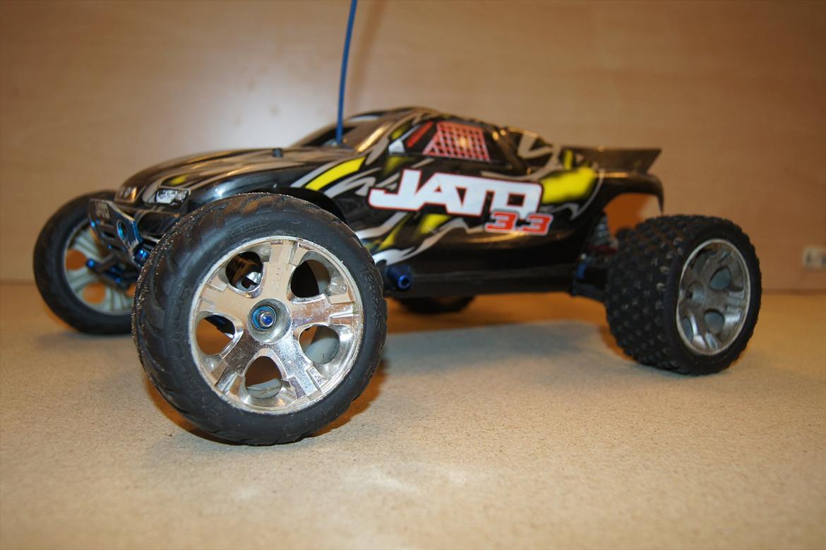 Off-Roader Traxxas Jato 3,3 billede 3