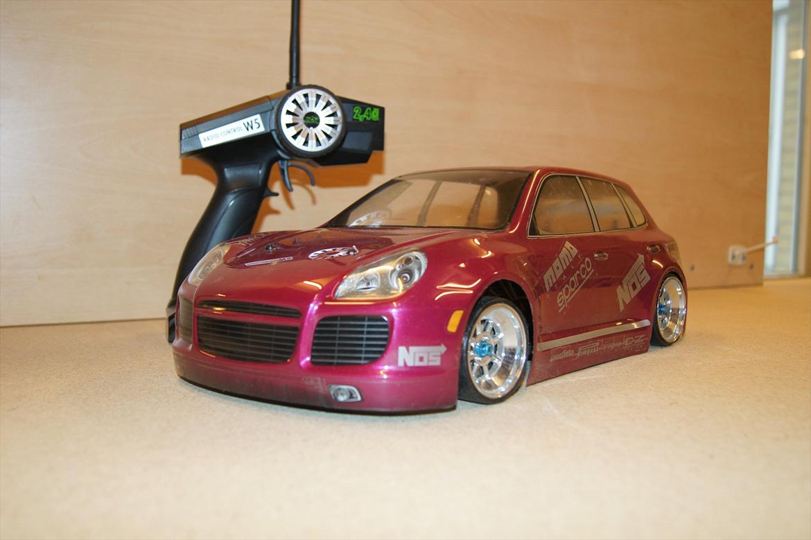 Bil HPI sprint 2 Sport billede 11