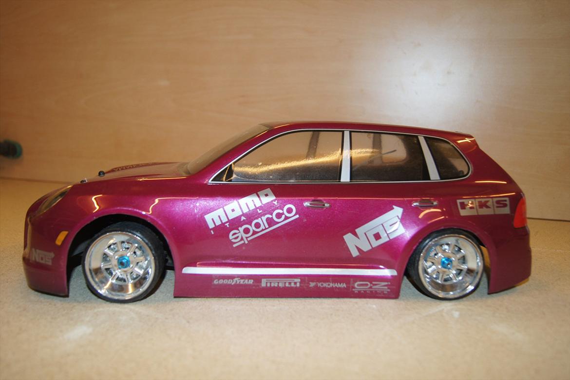 Bil HPI sprint 2 Sport billede 2