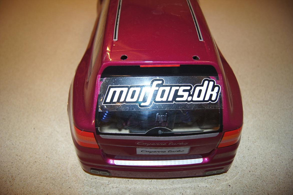 Bil HPI sprint 2 Sport billede 3