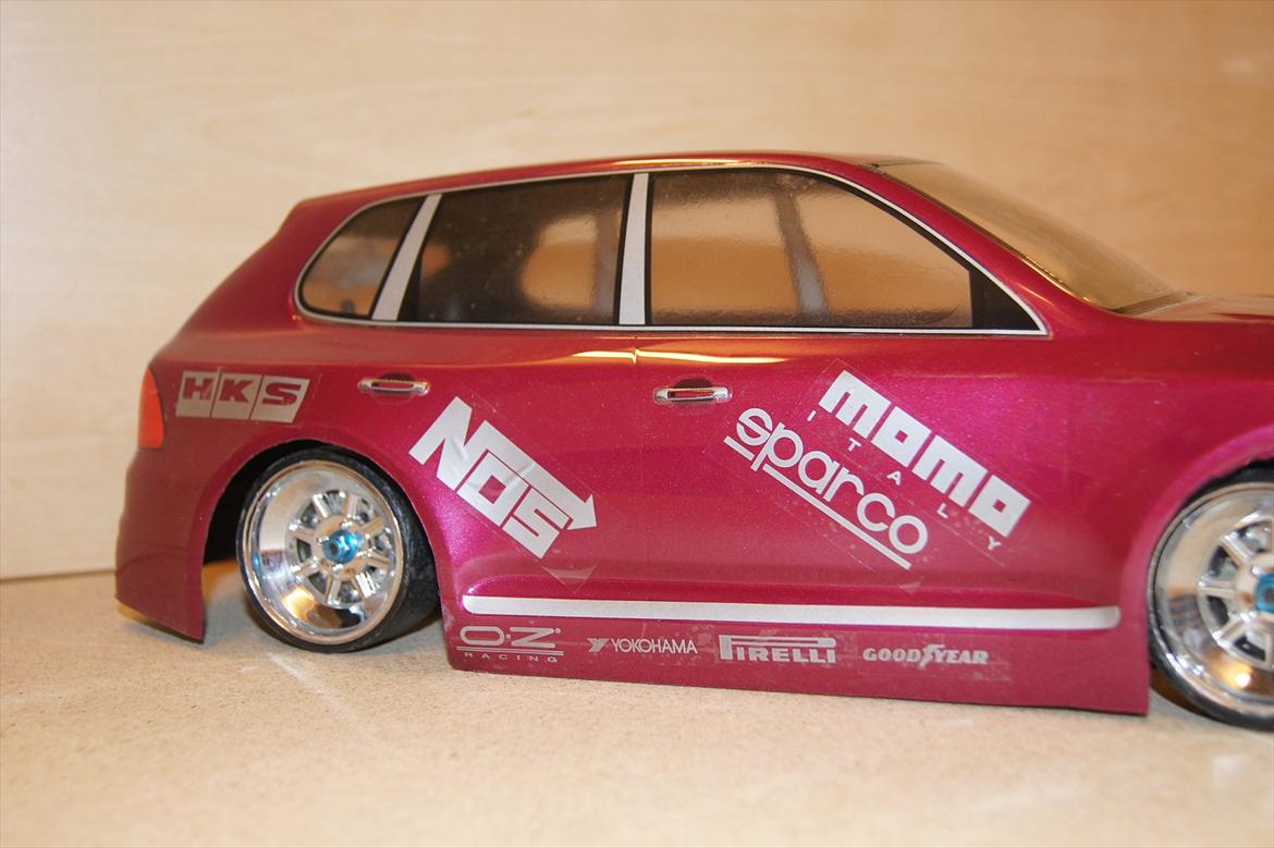 Bil HPI sprint 2 Sport billede 4