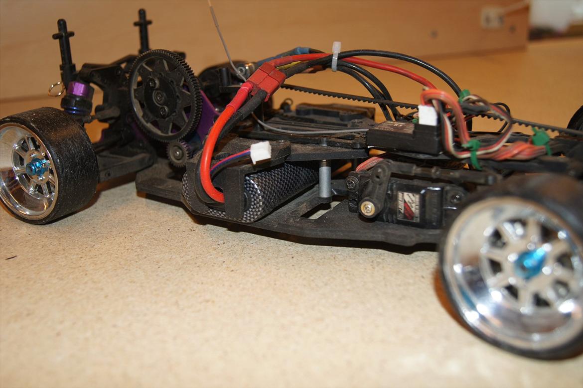 Bil HPI sprint 2 Sport billede 7