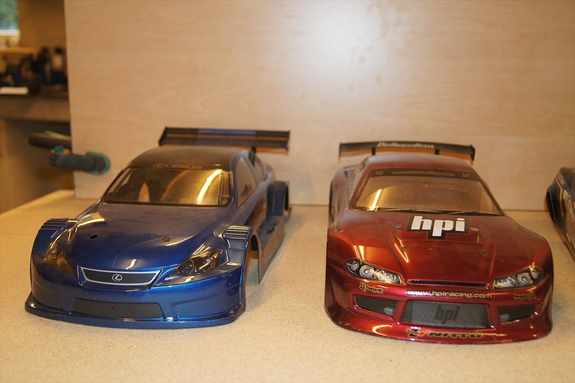 Bil HPI sprint 2 Sport billede 8