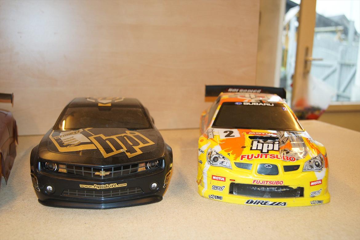 Bil HPI sprint 2 Sport billede 9