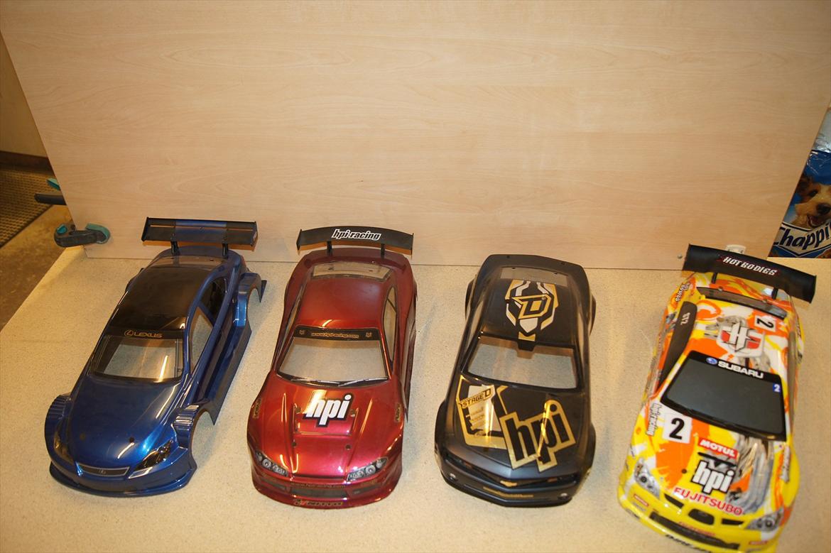 Bil HPI sprint 2 Sport billede 10