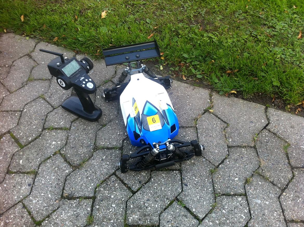 Buggy mugen mbx-6 eco billede 1