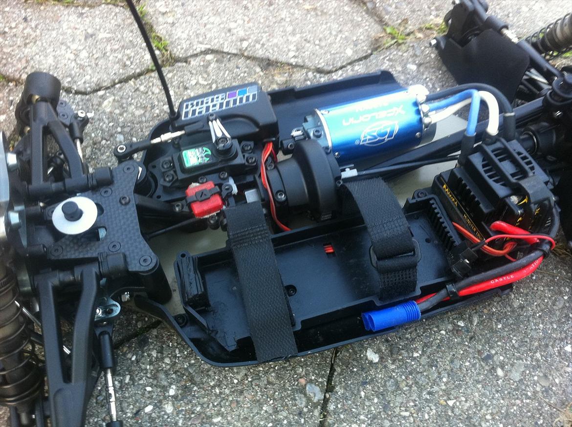 Buggy mugen mbx-6 eco billede 3