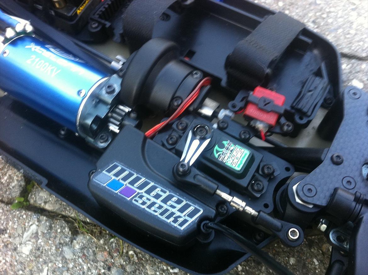 Buggy mugen mbx-6 eco billede 4