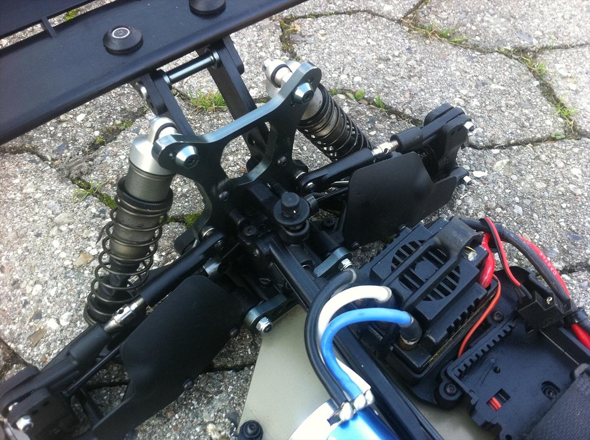 Buggy mugen mbx-6 eco billede 5