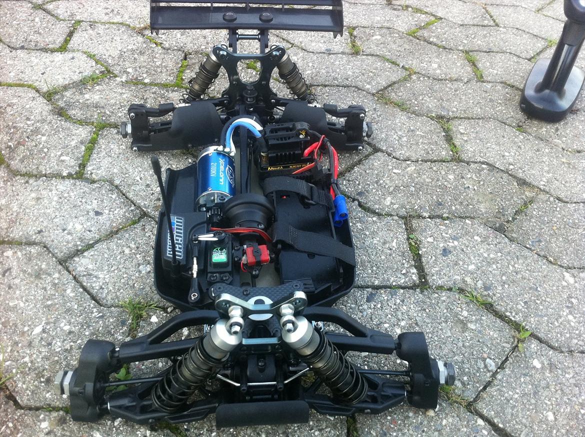 Buggy mugen mbx-6 eco billede 6