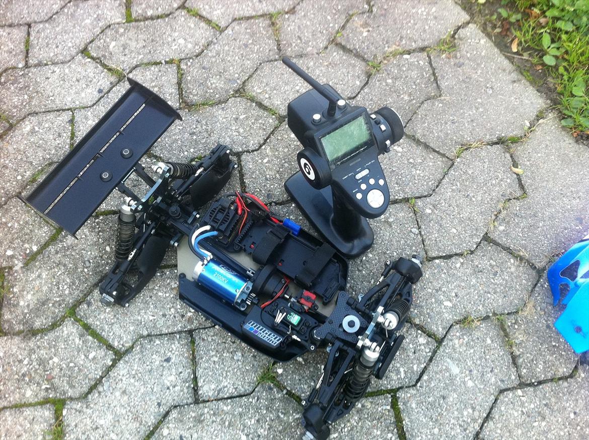 Buggy mugen mbx-6 eco billede 7