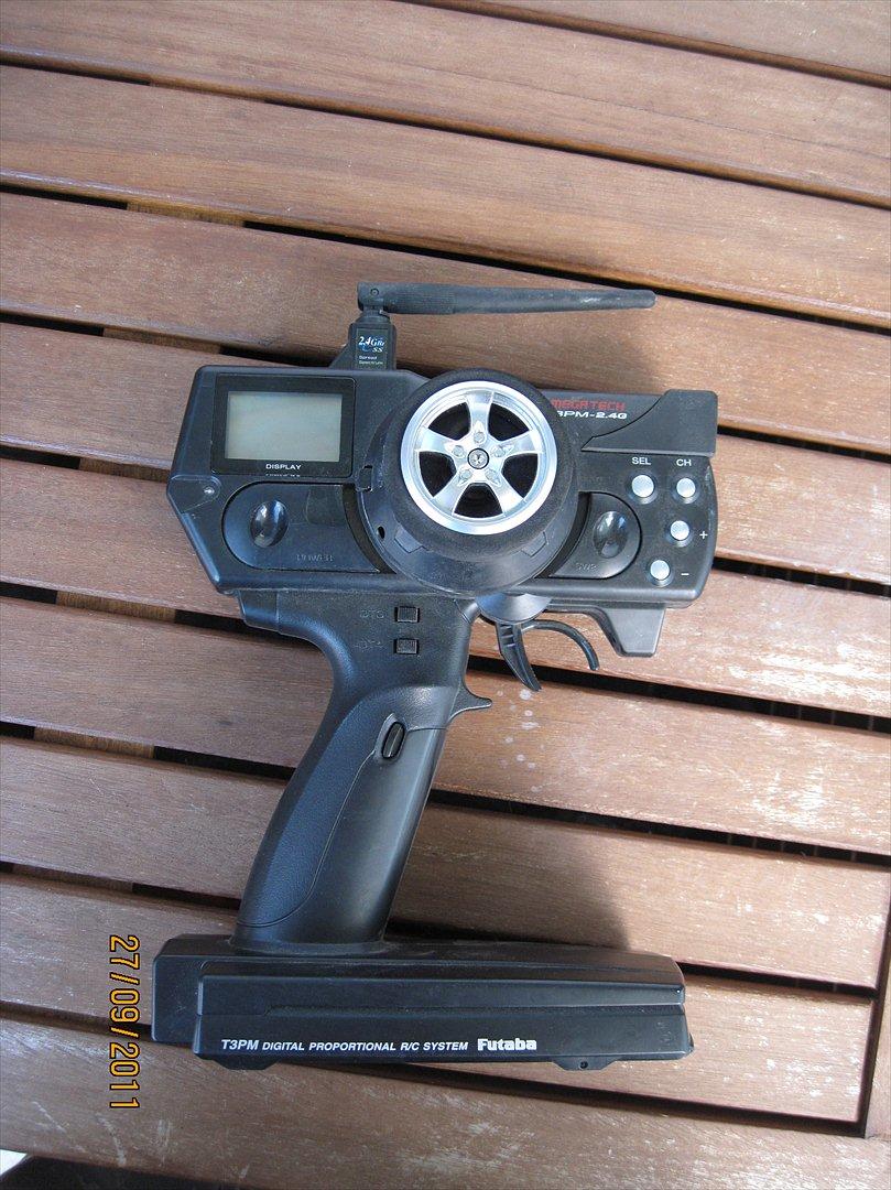 Båd volvo B24 billede 6