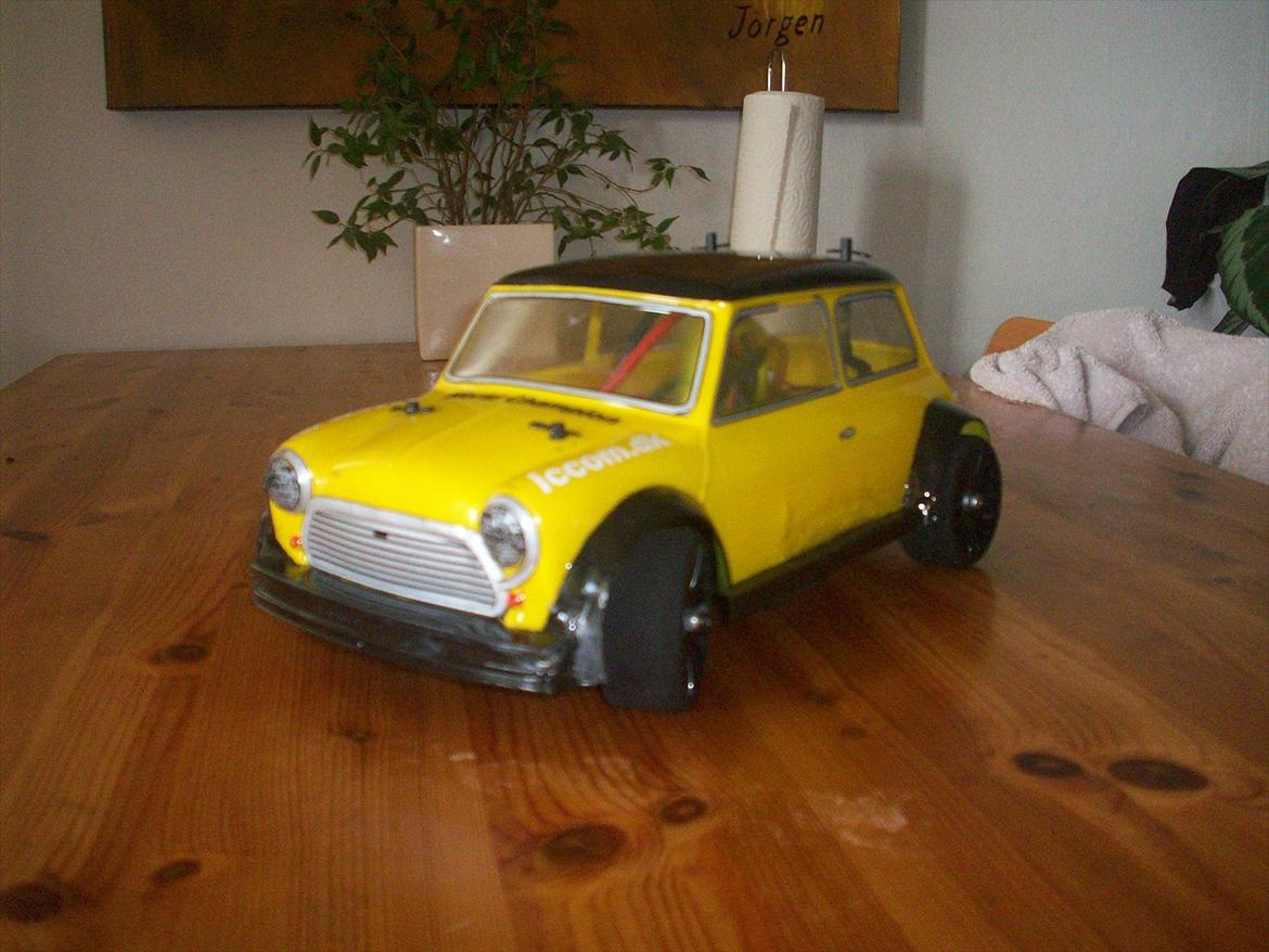 Bil tamiya m03 billede 1