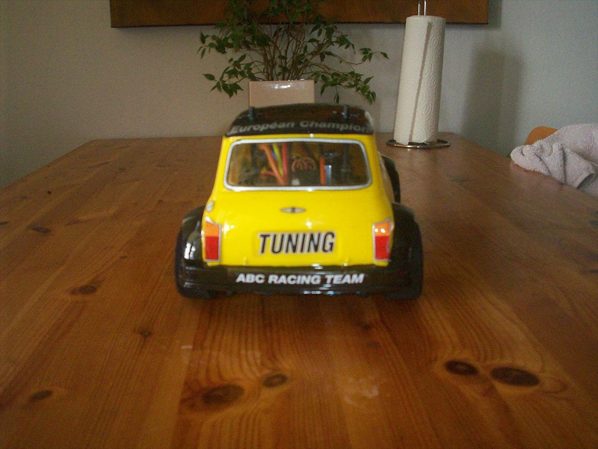 Bil tamiya m03 billede 2