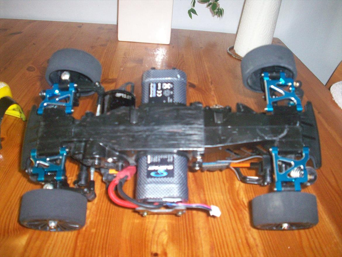 Bil tamiya m03 billede 4