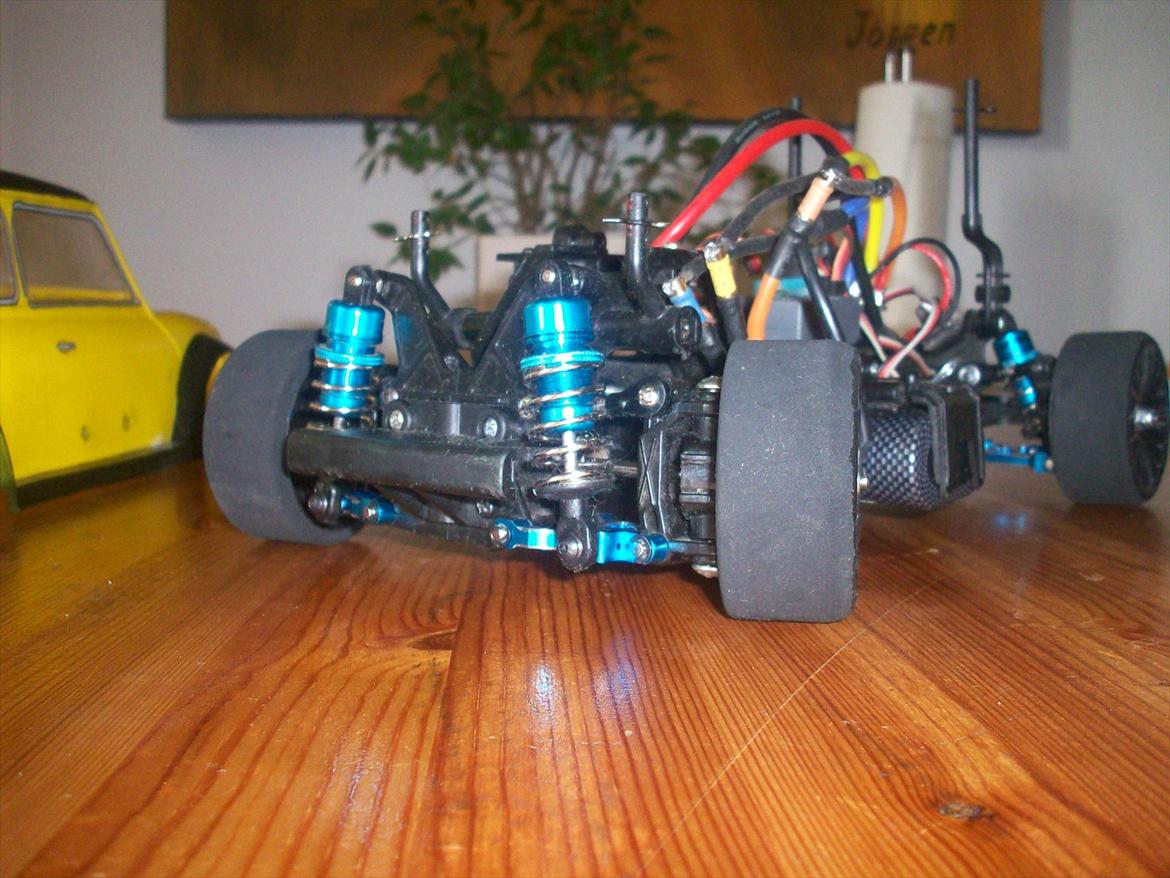 Bil tamiya m03 billede 5