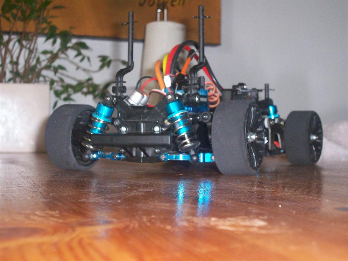 Bil tamiya m03 billede 6