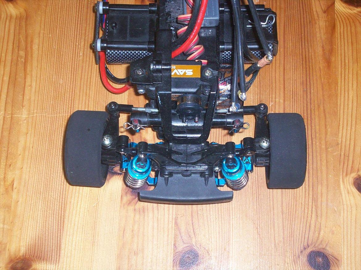 Bil tamiya m03 billede 7