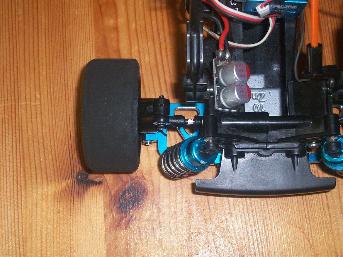 Bil tamiya m03 billede 8