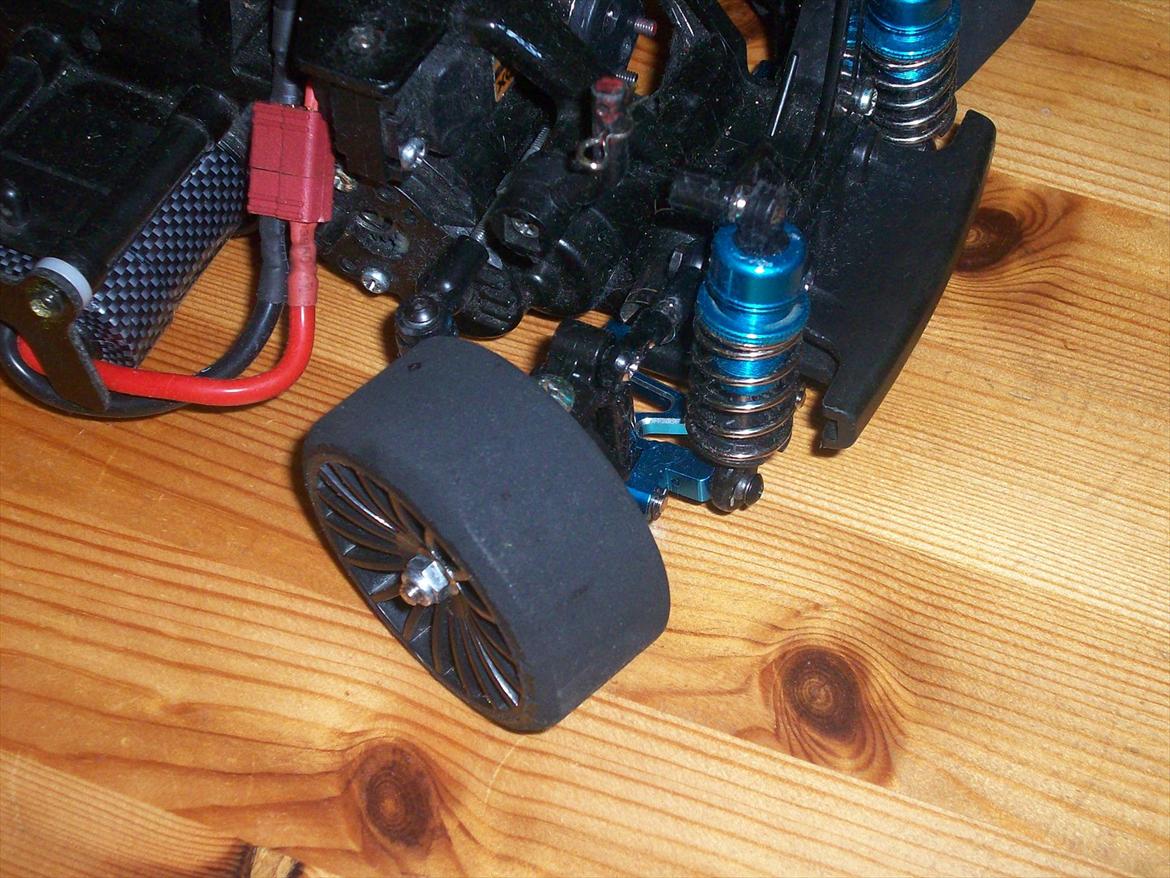 Bil tamiya m03 billede 9