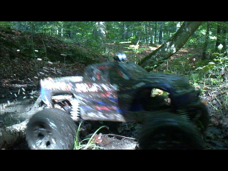 Off-Roader Solgt... Stampede 4X4 VXL billede 1