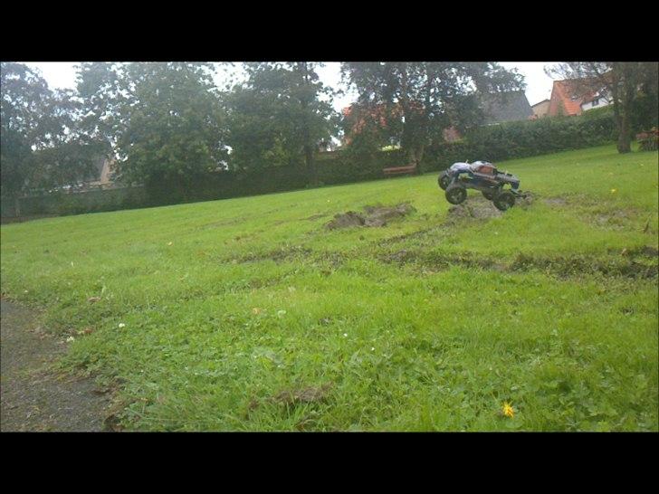 Off-Roader Solgt... Stampede 4X4 VXL billede 4