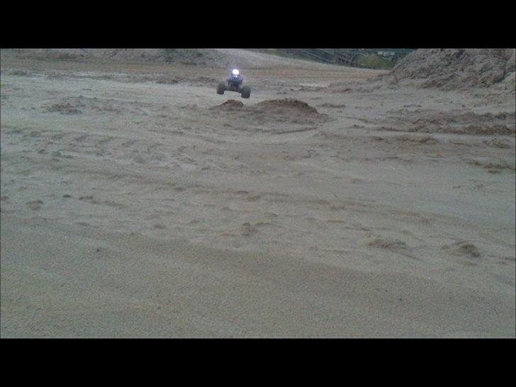 Off-Roader Solgt... Stampede 4X4 VXL billede 3