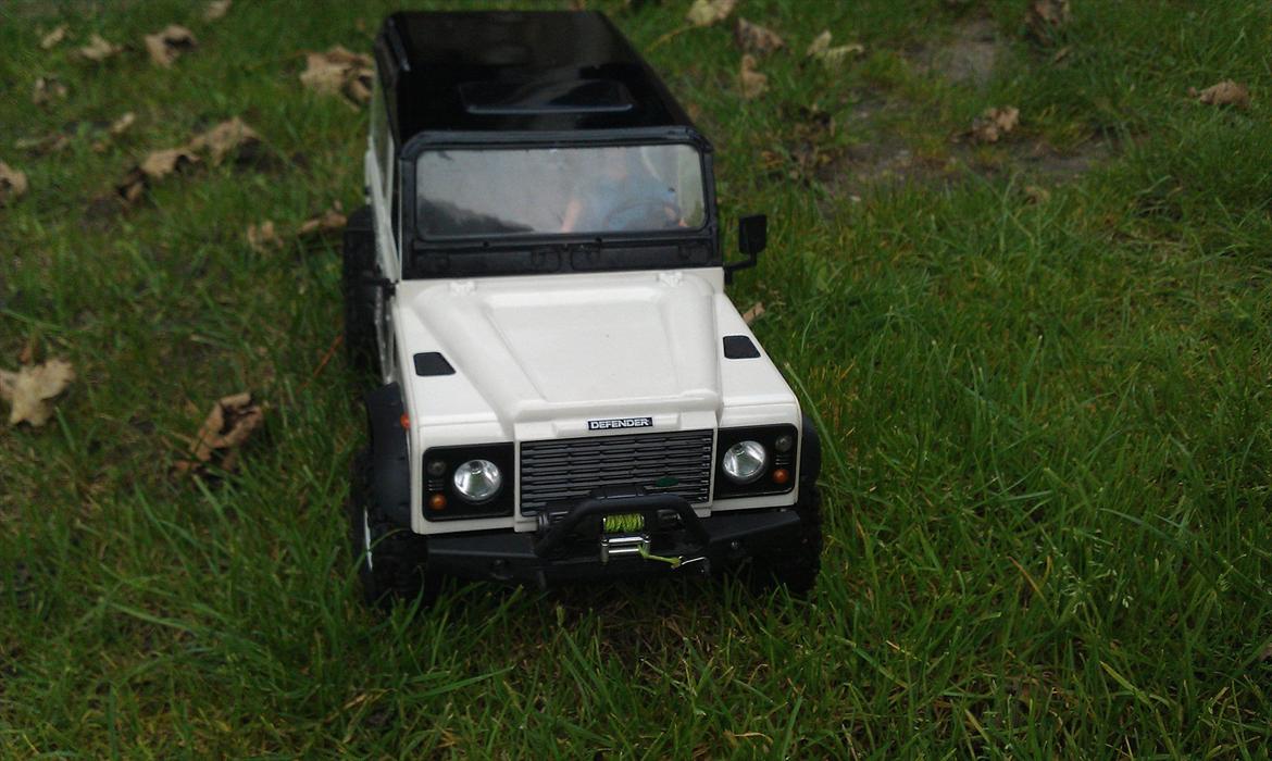 Bil scx defender billede 5