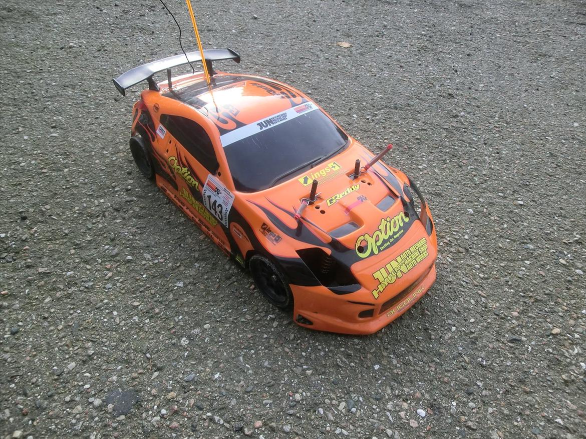 Bil HBX Drifter billede 1