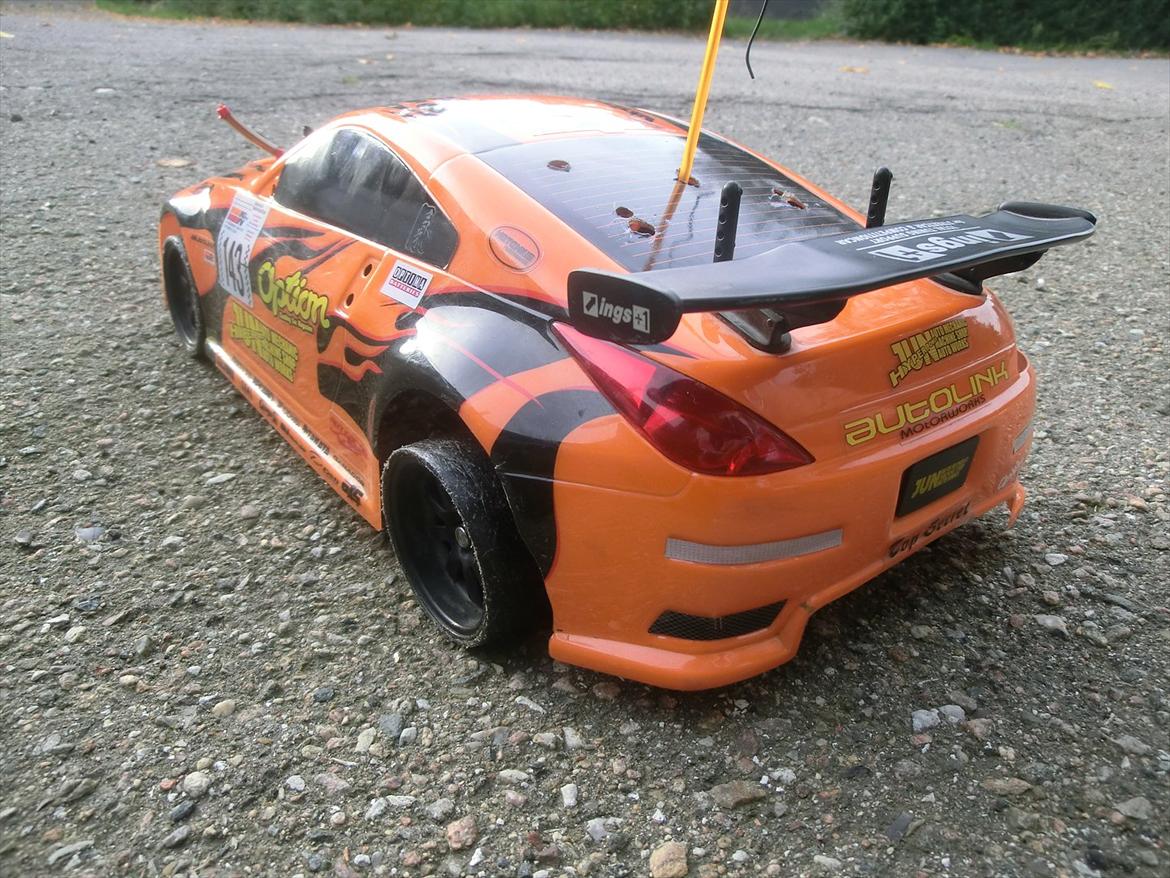 Bil HBX Drifter billede 3