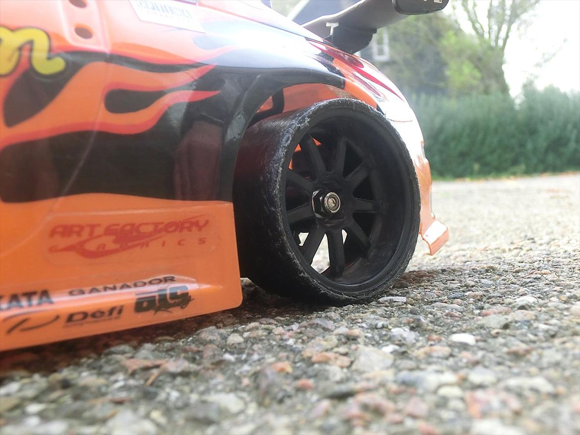 Bil HBX Drifter billede 4
