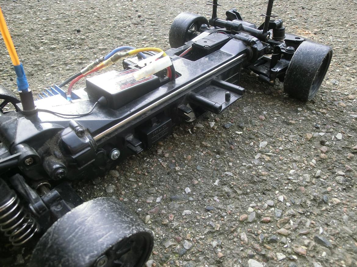 Bil HBX Drifter billede 7