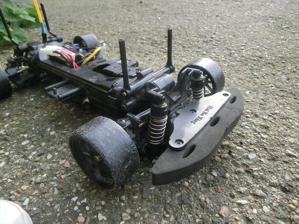 Bil HBX Drifter billede 8