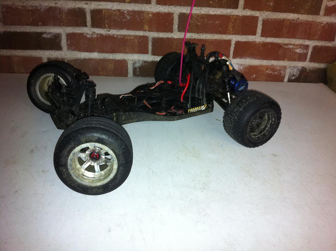 Bil hpi e-firestorm 10t flux billede 1