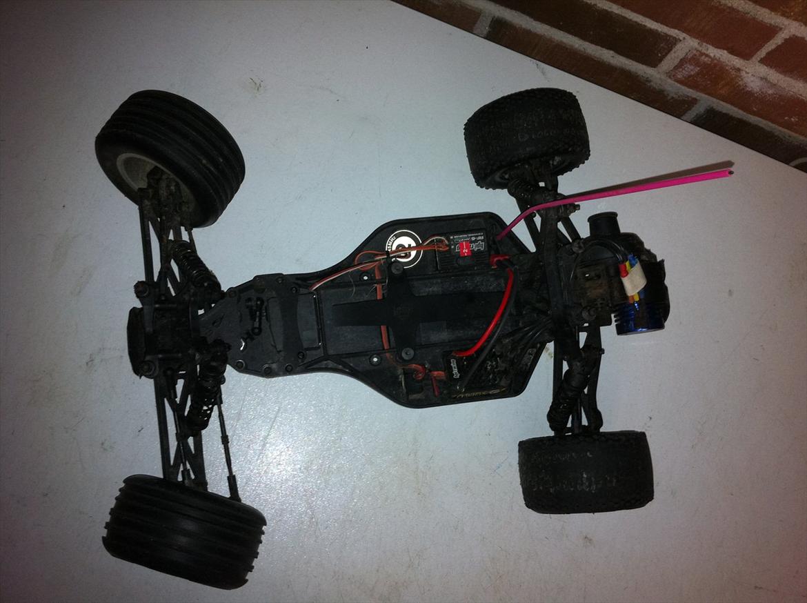 Bil hpi e-firestorm 10t flux billede 2