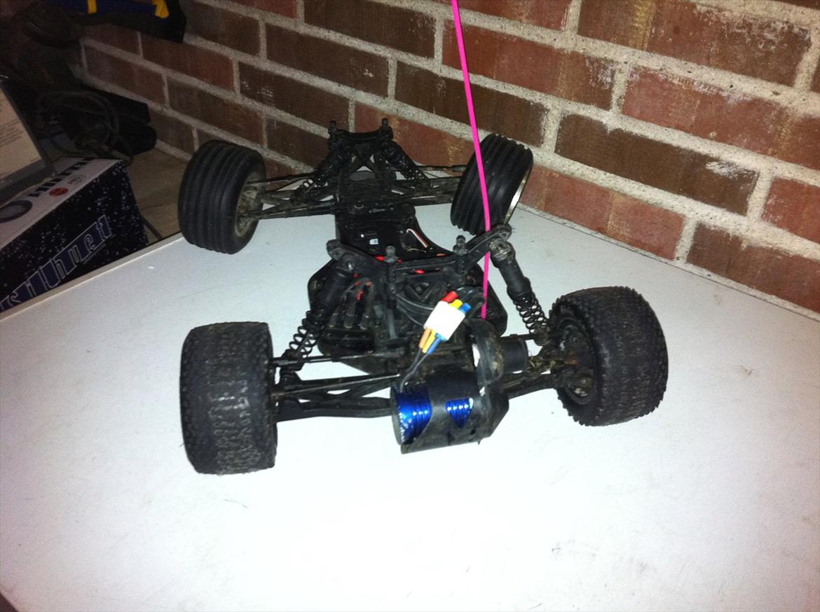 Bil hpi e-firestorm 10t flux billede 3