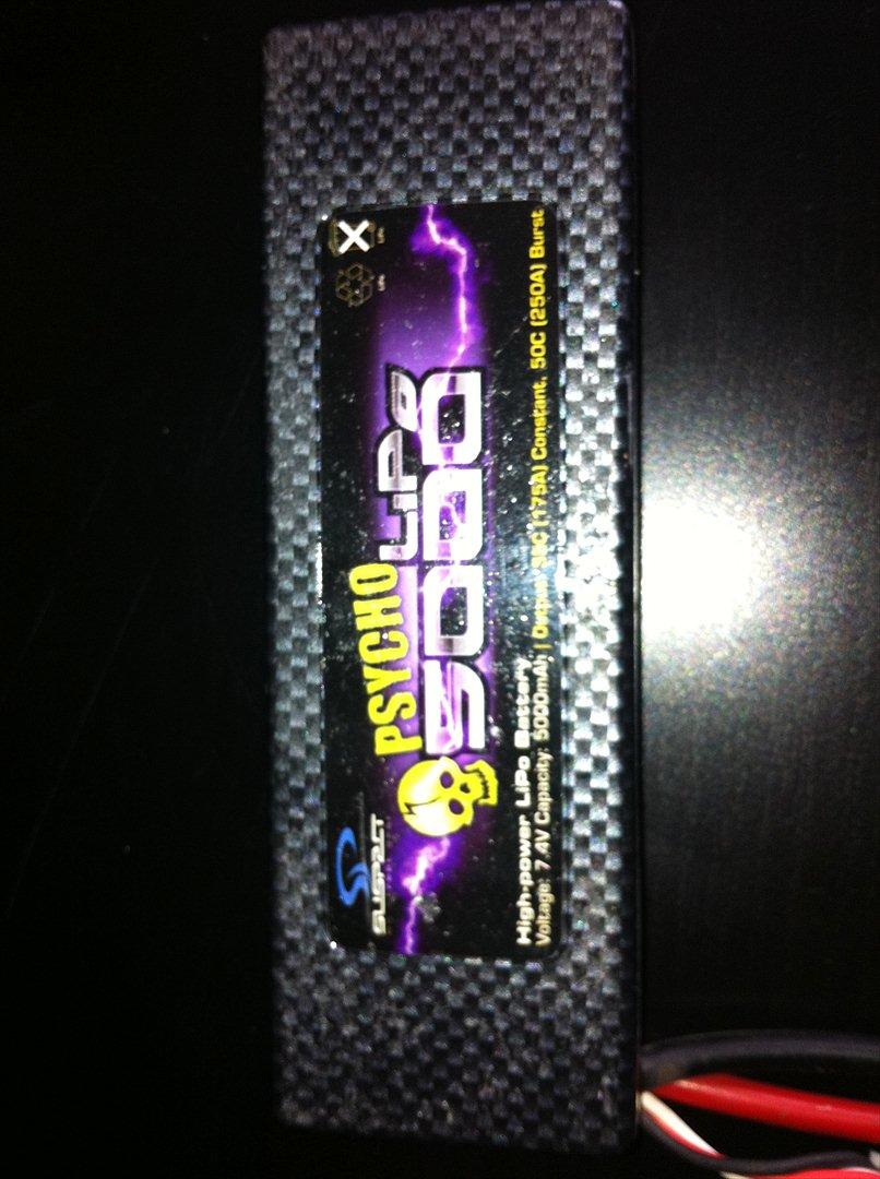 Bil hpi e-firestorm 10t flux billede 6