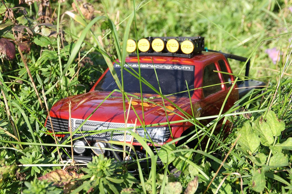 Bil Axial Scx10 Honcho billede 3