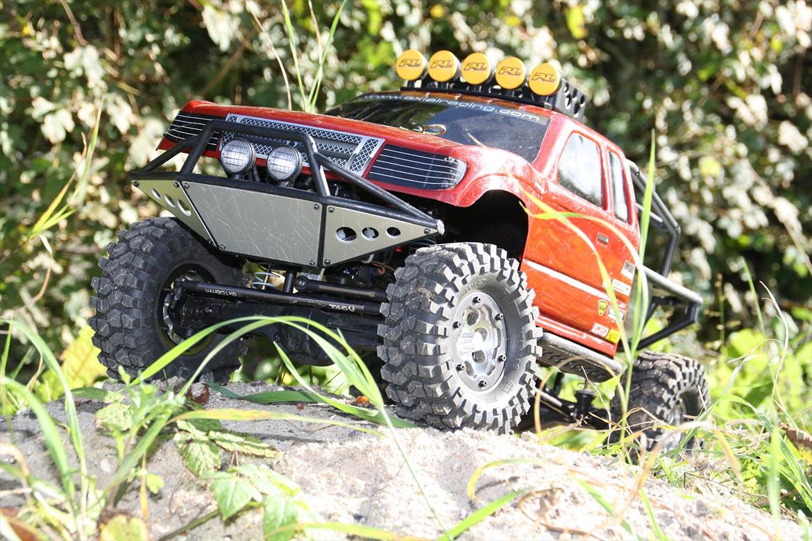 Bil Axial Scx10 Honcho billede 6