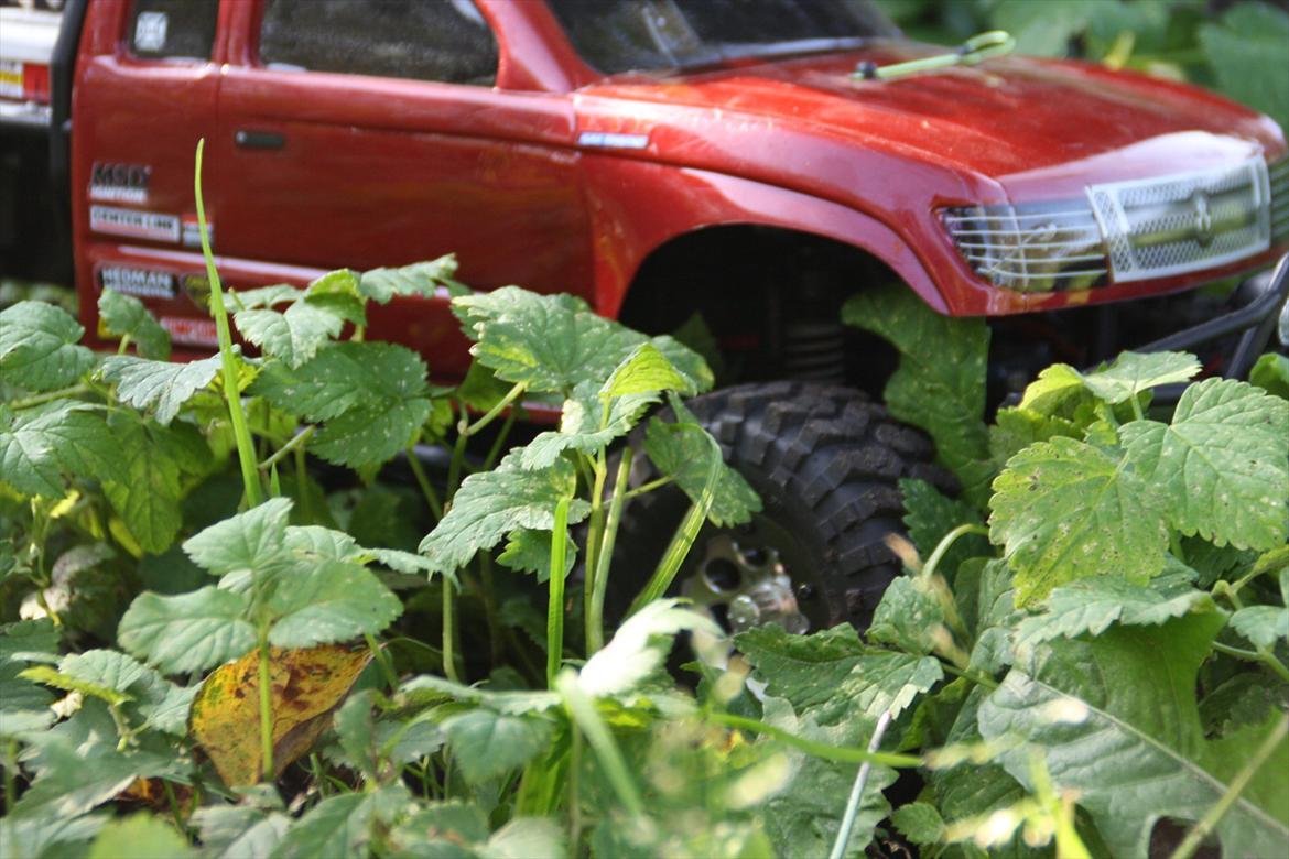 Bil Axial Scx10 Honcho billede 7