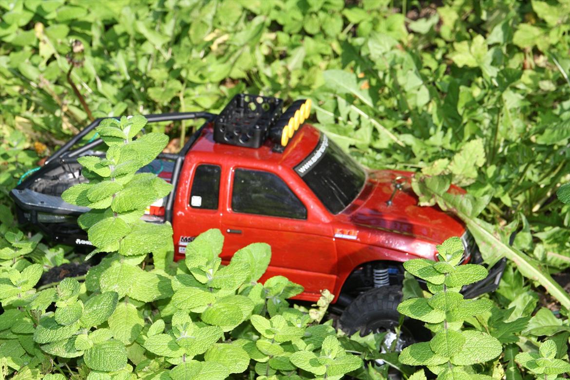 Bil Axial Scx10 Honcho billede 9