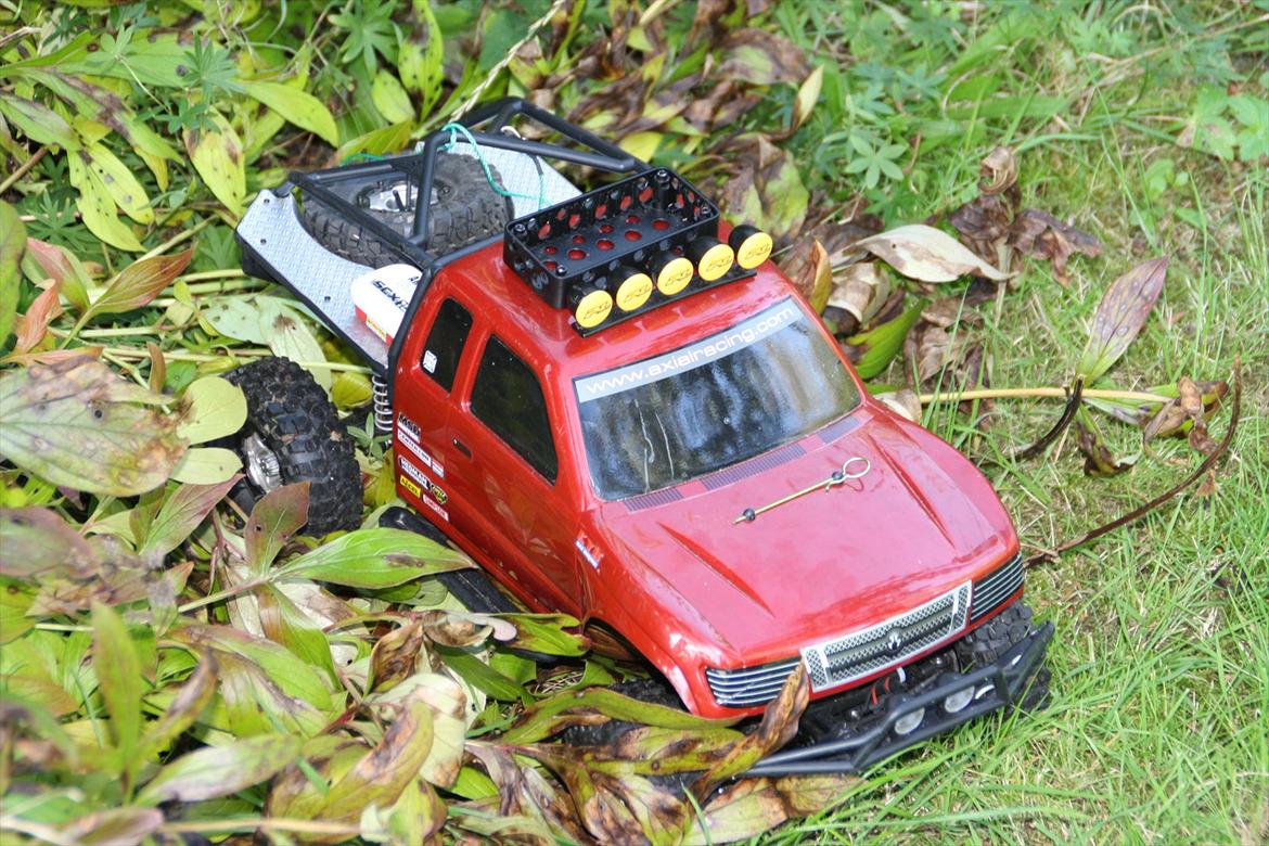 Bil Axial Scx10 Honcho billede 10