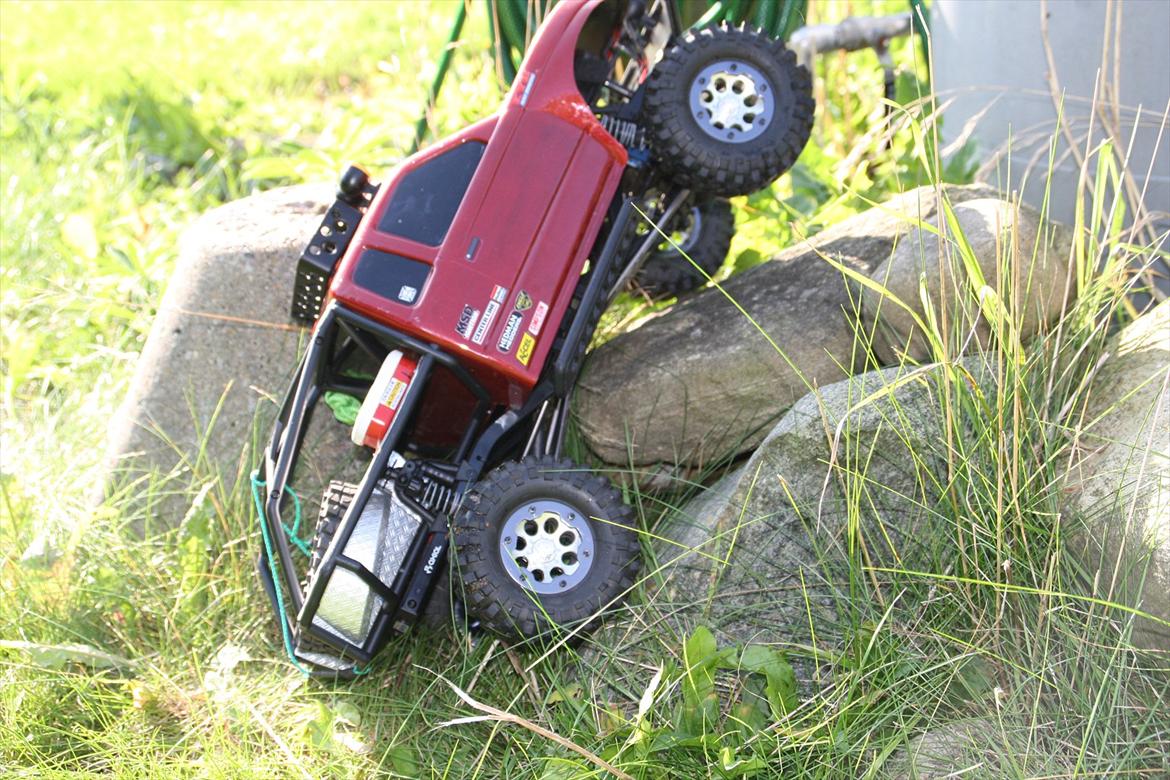 Bil Axial Scx10 Honcho billede 11