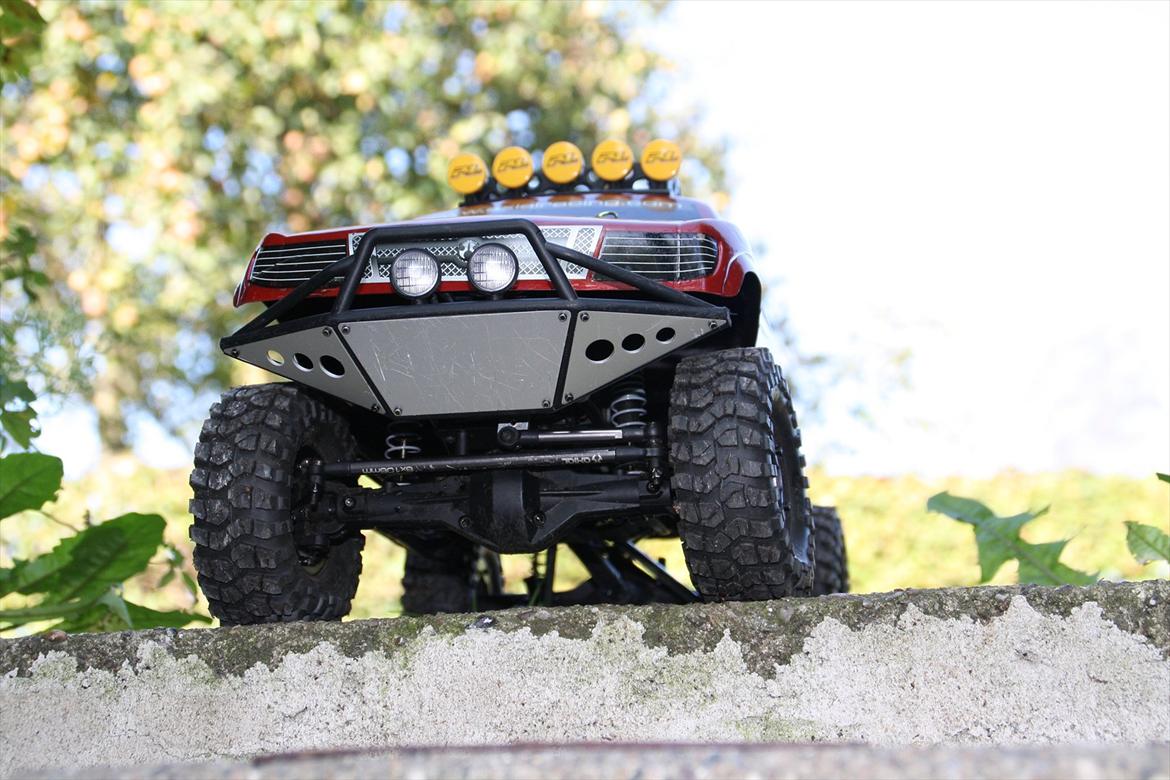 Bil Axial Scx10 Honcho billede 13