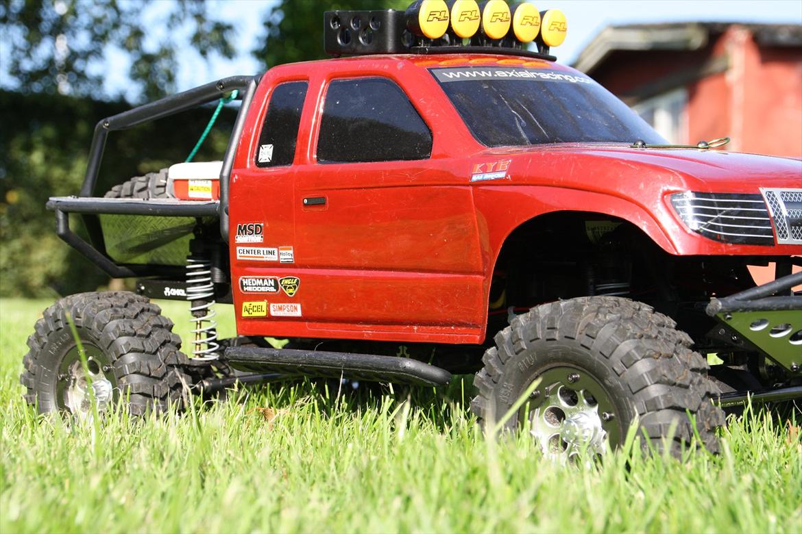 Bil Axial Scx10 Honcho billede 14