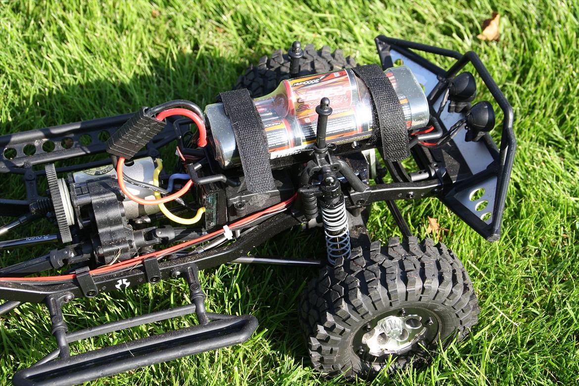 Bil Axial Scx10 Honcho billede 16