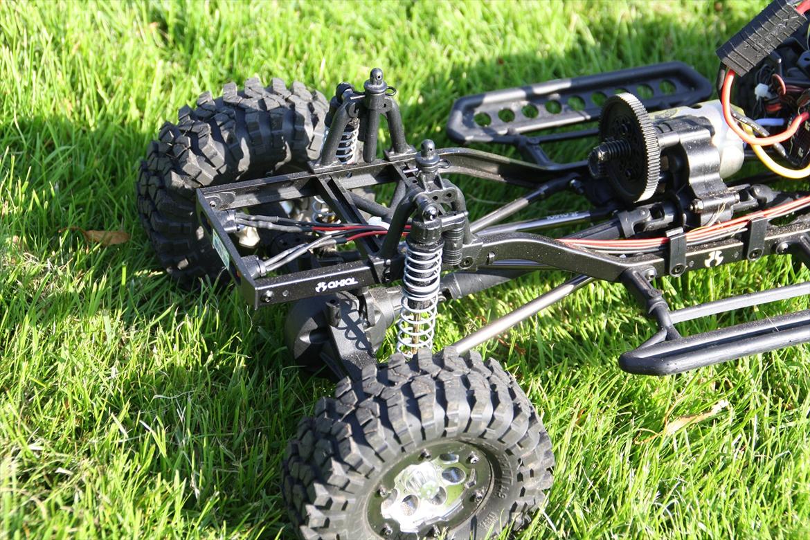 Bil Axial Scx10 Honcho billede 17